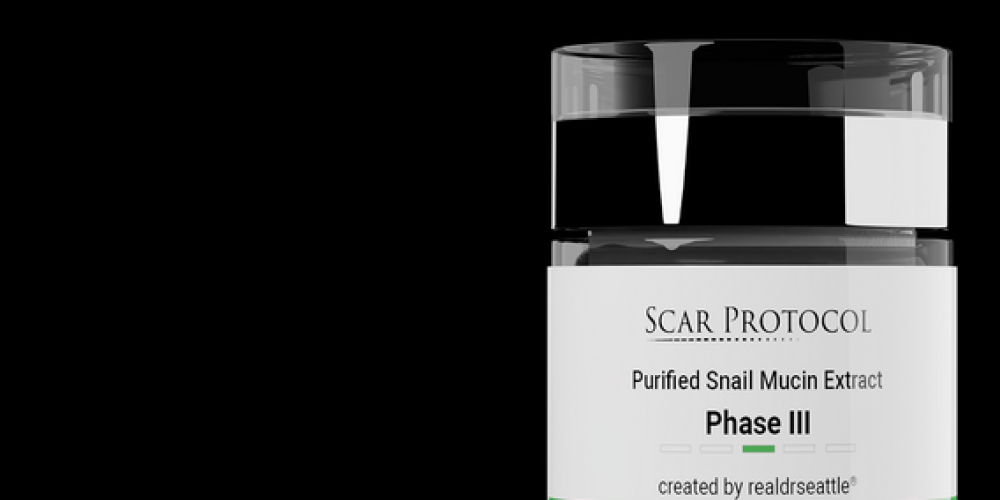Use the best scar cream you can find for guaranteed results.