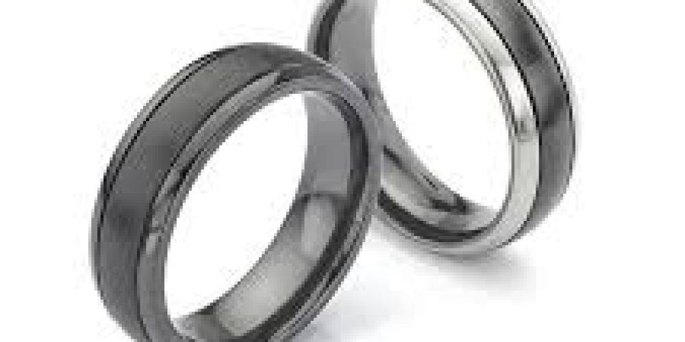 A Touch of Class: Tungsten Rings for Formal Affairs