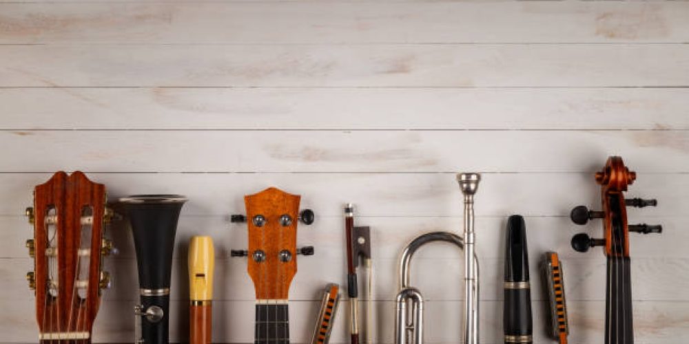 Learning a New Instrument: Tips and Tricks