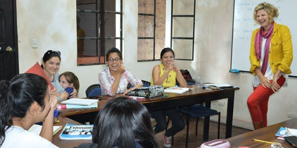 Guatemala TEFL School: Learn, Teach, and Inspire in a Cultural Gem