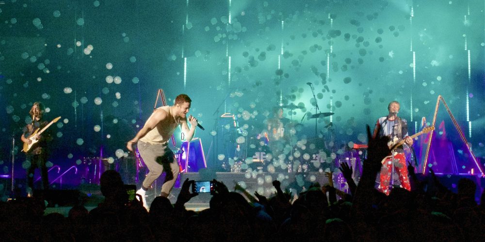 Don’t Hesitate – Secure Your Spot At An Exceptional Imagine Dragons Concert Now!