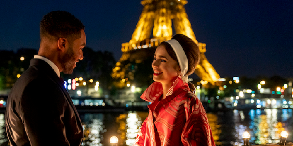 The Best Emily in Paris Fashion Moments