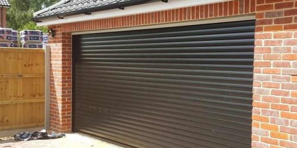 Just what is the average cost of a roller car port doorway?